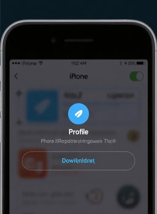 iOS下载提示