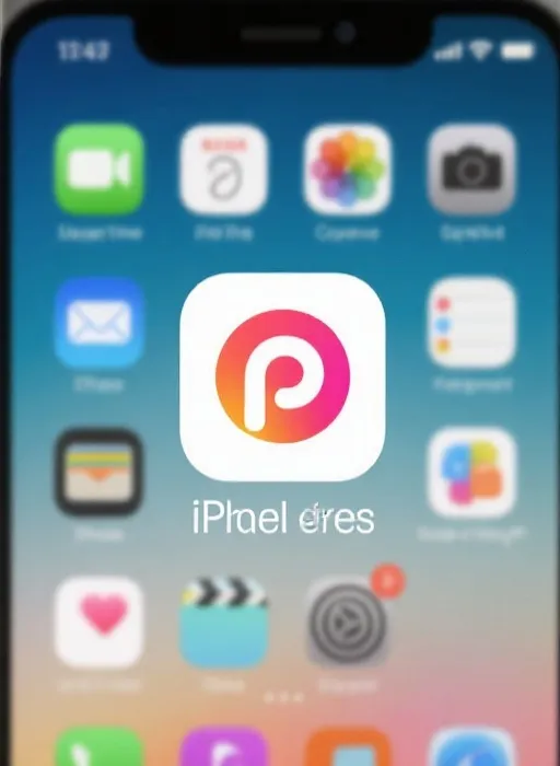 iOS桌面应用图标