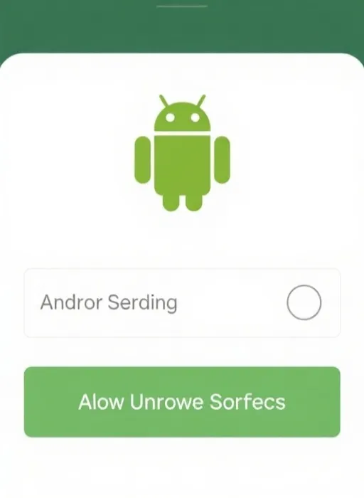 Android允许未知来源
