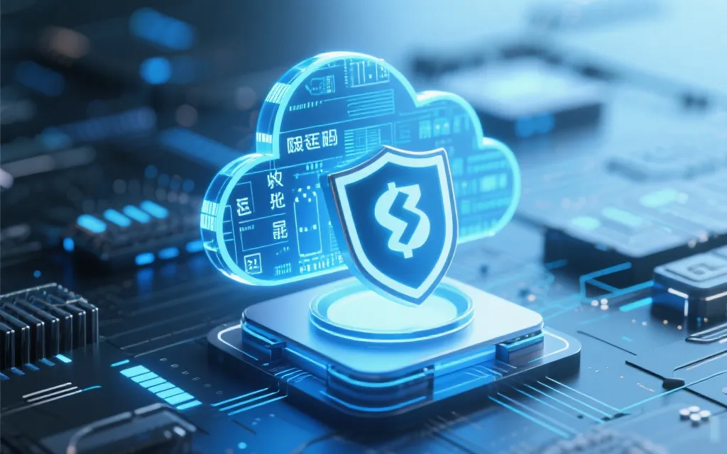 数据安全与加密示意